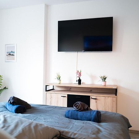 #412 Komfortable, Stilvolle Wohnung Fuer 6 Personen Muelheim an der Ruhr Ngoại thất bức ảnh