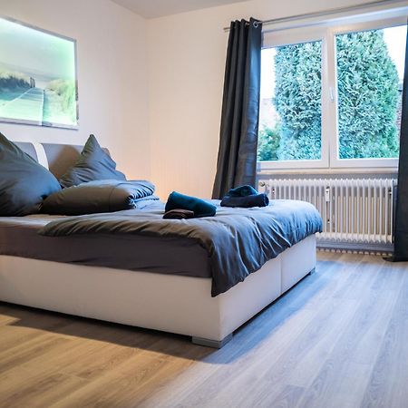 #412 Komfortable, Stilvolle Wohnung Fuer 6 Personen Muelheim an der Ruhr Ngoại thất bức ảnh