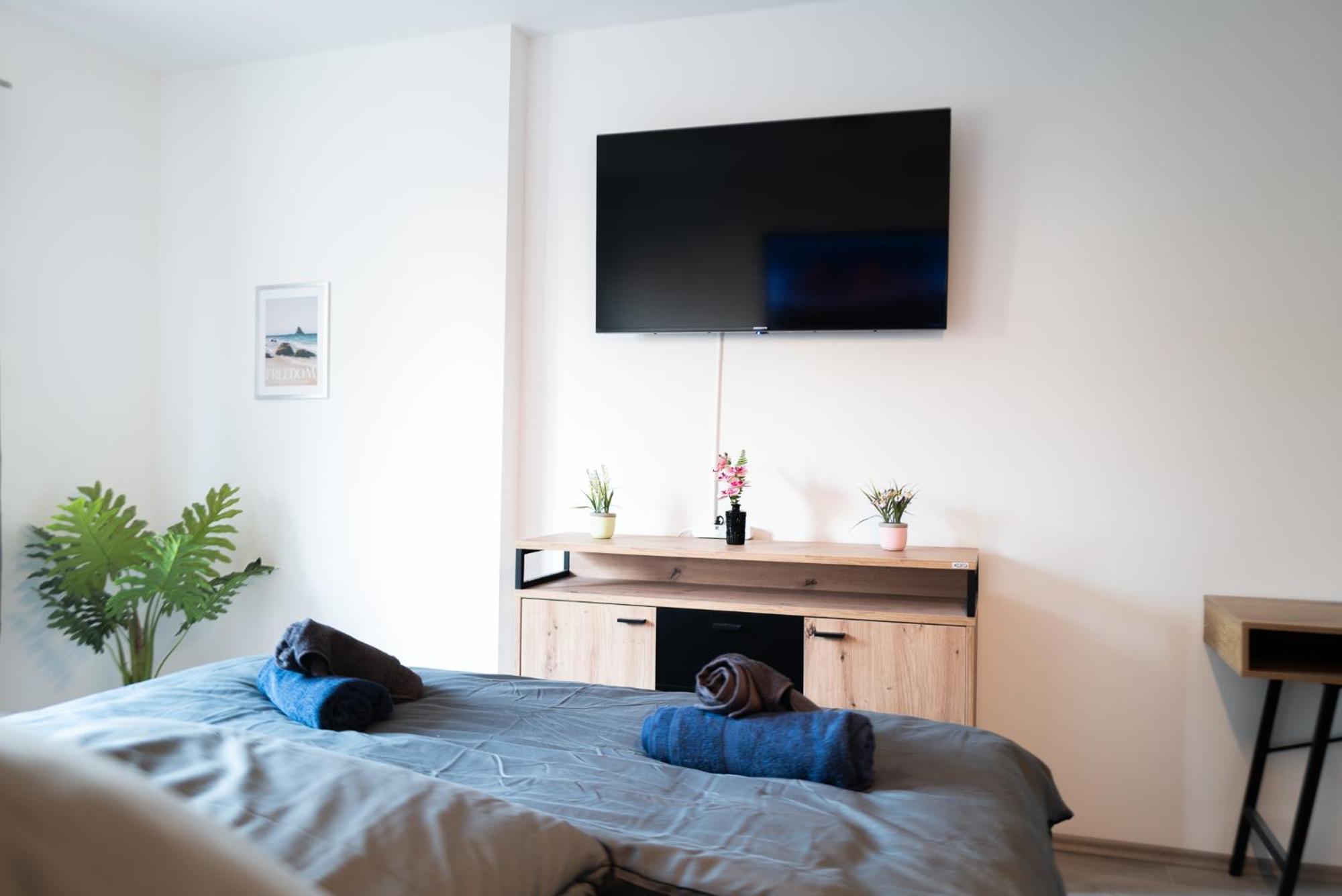 #412 Komfortable, Stilvolle Wohnung Fuer 6 Personen Muelheim an der Ruhr Ngoại thất bức ảnh