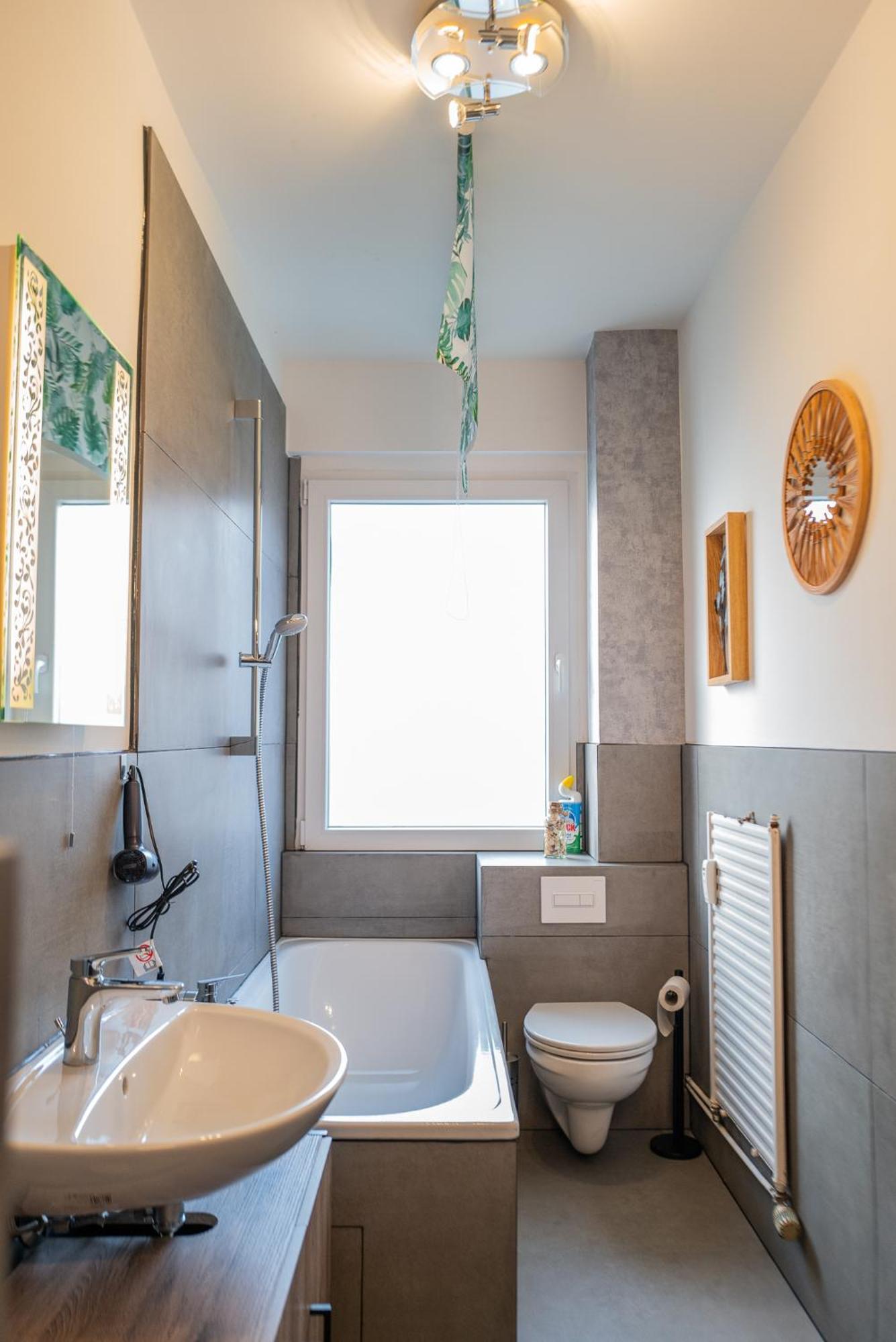 #412 Komfortable, Stilvolle Wohnung Fuer 6 Personen Muelheim an der Ruhr Ngoại thất bức ảnh