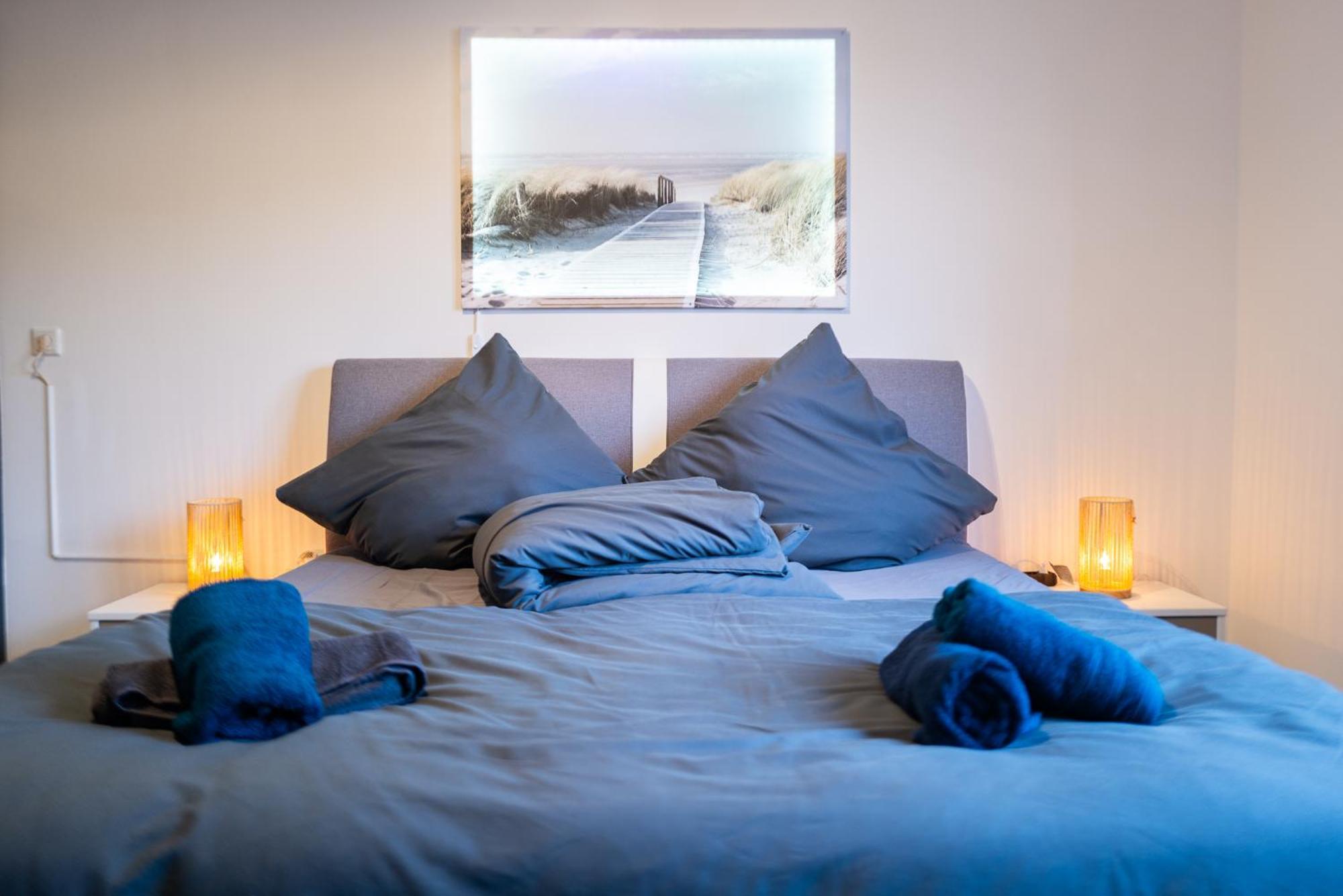 #412 Komfortable, Stilvolle Wohnung Fuer 6 Personen Muelheim an der Ruhr Ngoại thất bức ảnh